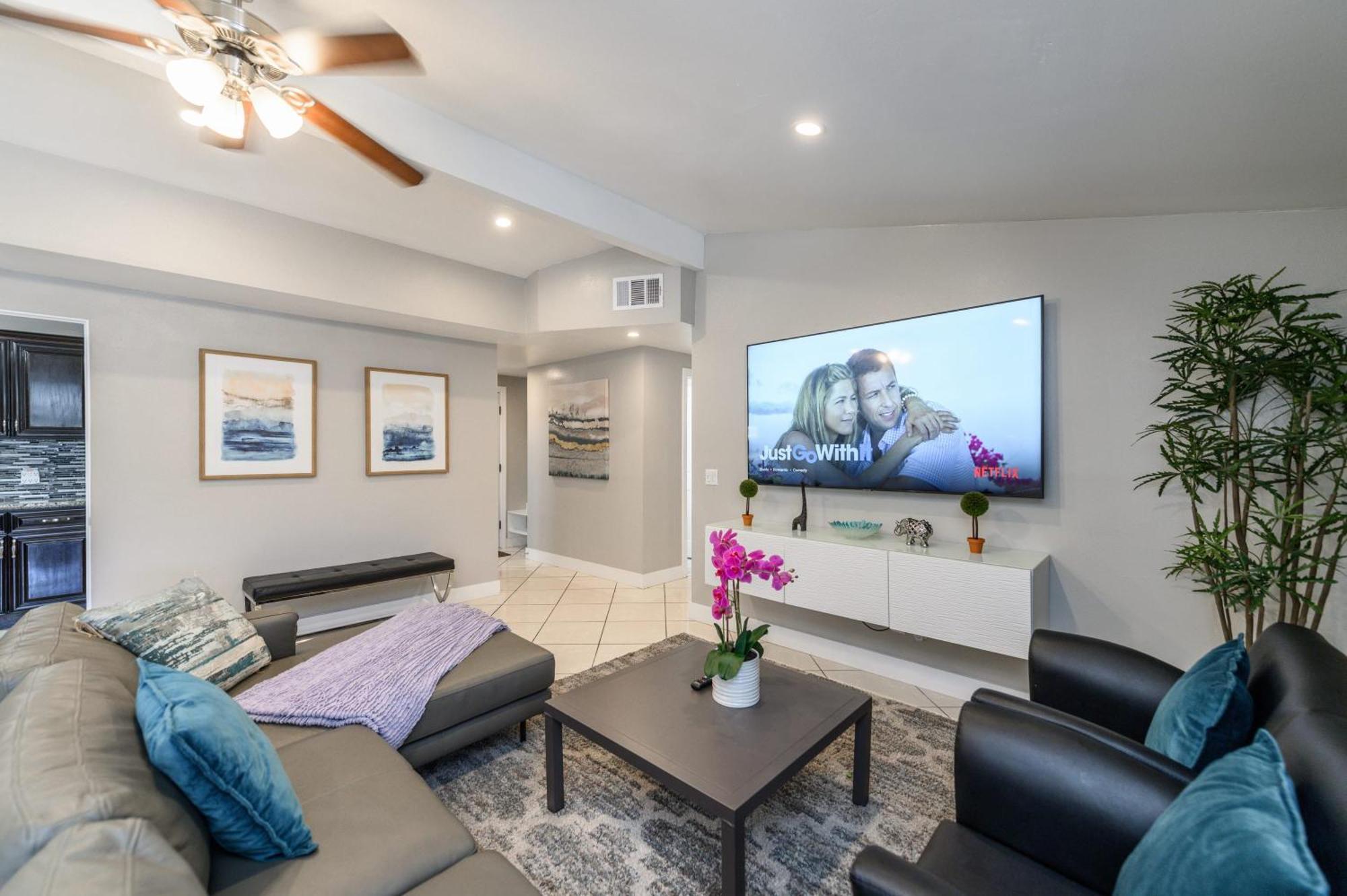 Disneyland Dream Villa 5 Bedroom 3 Bath Theater Games Pool Table Anaheim Eksteriør billede